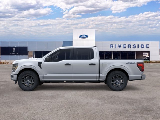 New 2026 Ford F150 STX w/ Equipment Group 200A AWD/4WD image 3