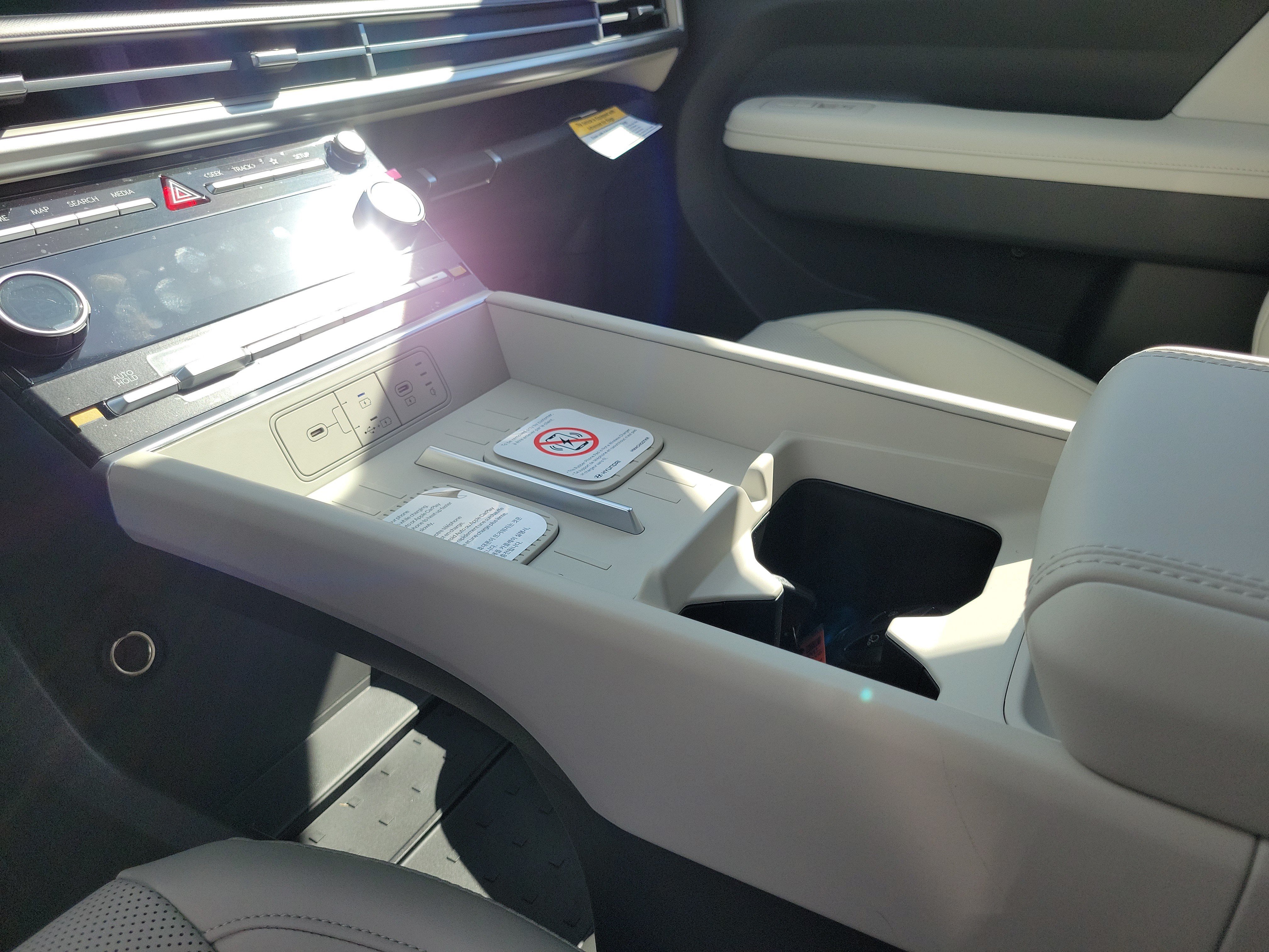 New 2026 Hyundai Santa Fe SEL AWD/4WD image 12