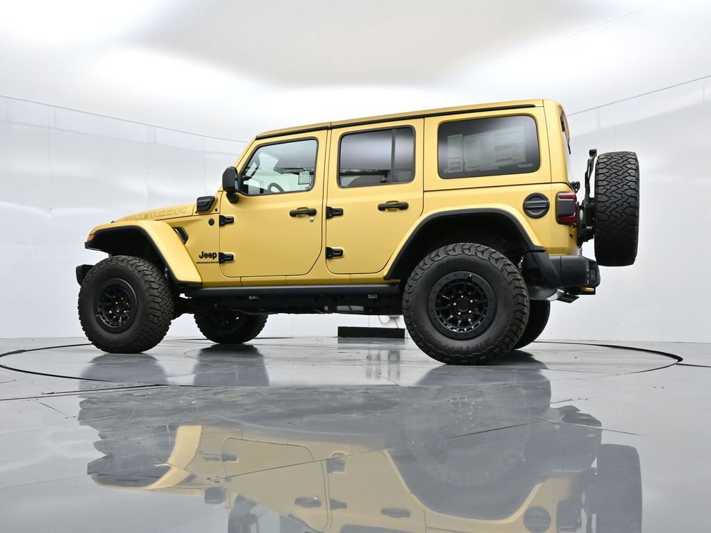 New 2024 Jeep Wrangler Unlimited Rubicon 4xe image 40