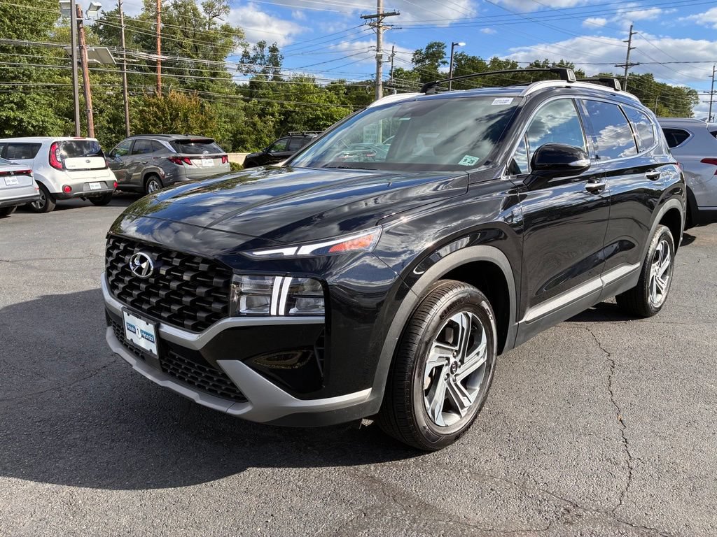 Used 2023 Hyundai Santa Fe SEL AWD/4WD image 3