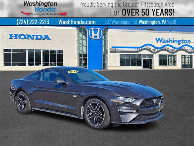 Used 2022 Ford Mustang GT Premium w/ Equipment Group 401A