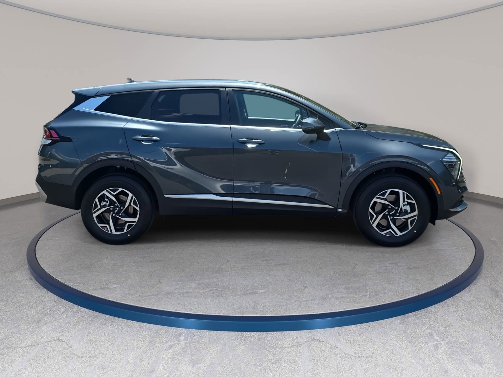New 2025 Kia Sportage LX AWD/4WD image 4