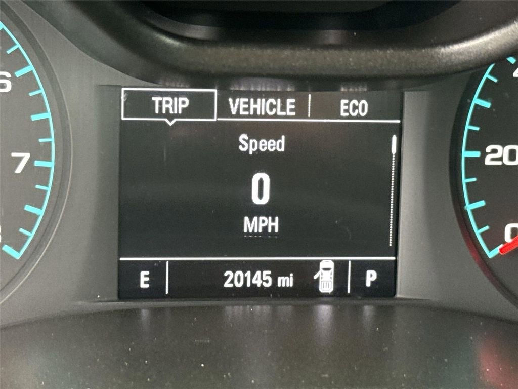 Used 2022 Chevrolet Colorado LT w/ Fleet Safety Package RWD image 11