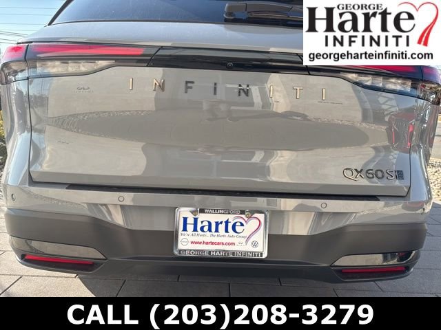 New 2026 INFINITI QX60 Sport image 30