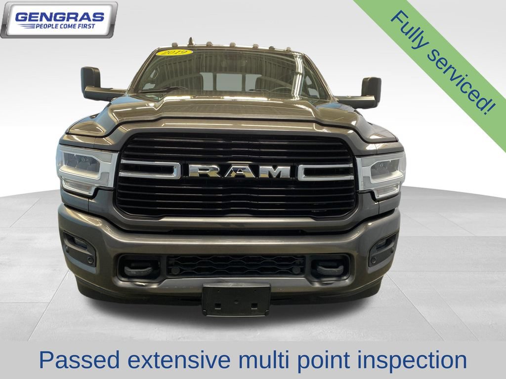 Certified 2019 RAM 2500 Big Horn AWD/4WD image 2