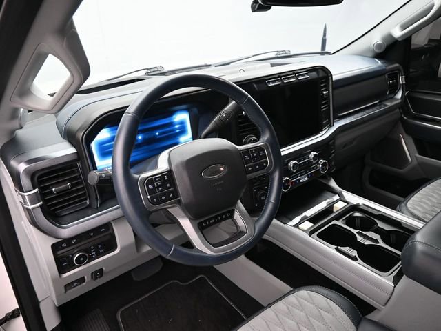 Used 2024 Ford F250 Limited w/ FX4 Off-Road Package AWD/4WD image 12