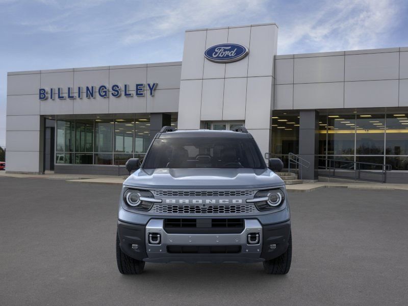 New 2026 Ford Bronco Sport Badlands image 6