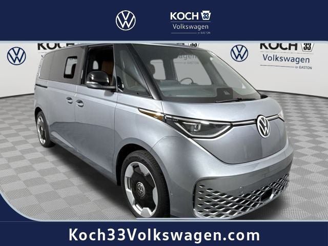 New 2025 Volkswagen ID. Buzz Pro S RWD 360° Tour