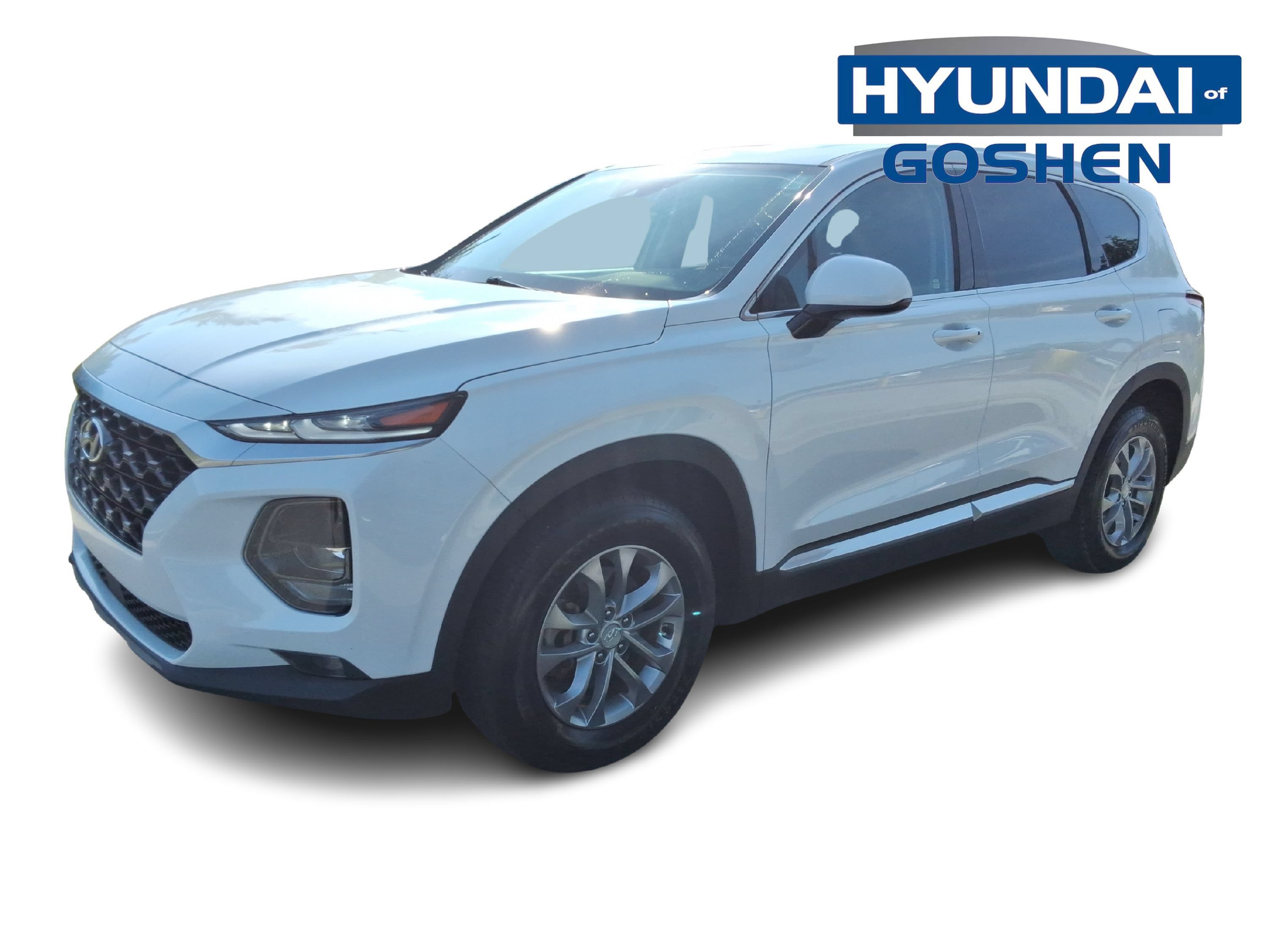 Used 2019 Hyundai Santa Fe SEL