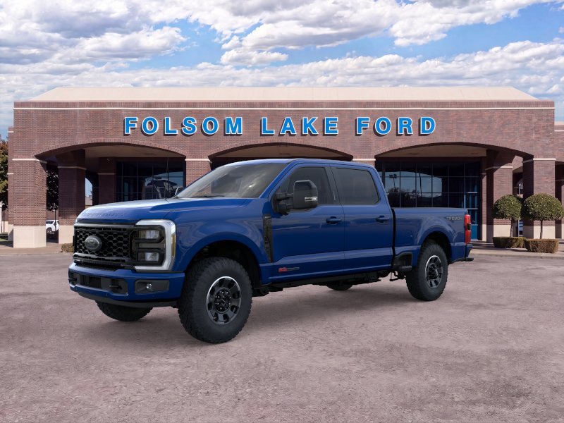 New 2026 Ford F250 Lariat w/ Tremor Off-Road Package