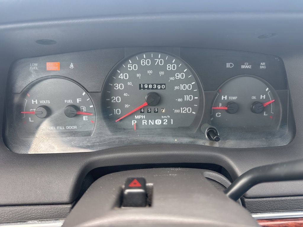 Used 2002 Mercury Grand Marquis LS RWD image 21
