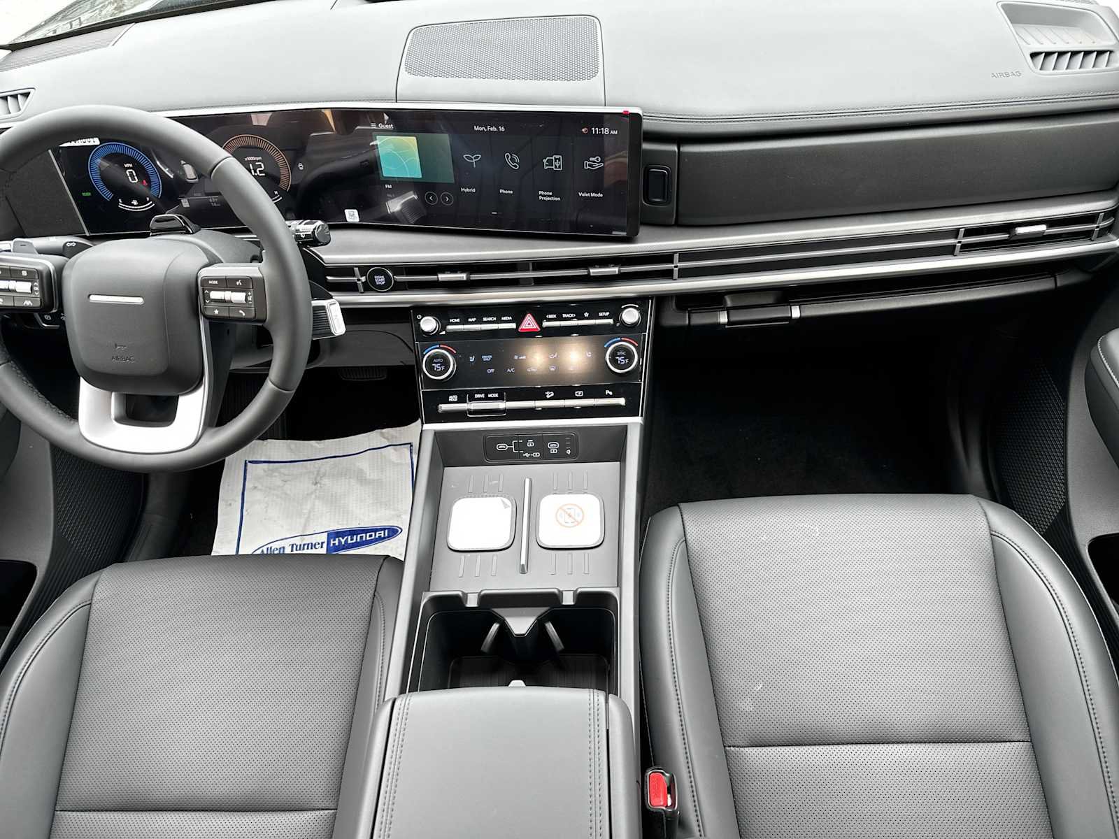 New 2026 Hyundai Santa Fe SEL FWD image 13