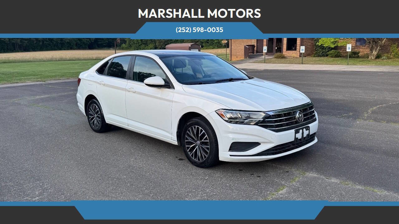 Used 2019 Volkswagen Jetta R-Line