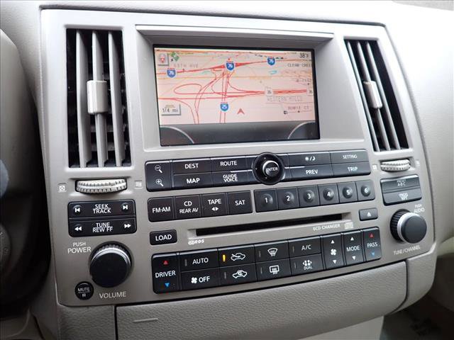Used 2004 INFINITI FX35 AWD w/ Technology Pkg image 21