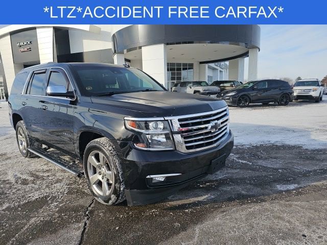 Used 2016 Chevrolet Tahoe LTZ image 3