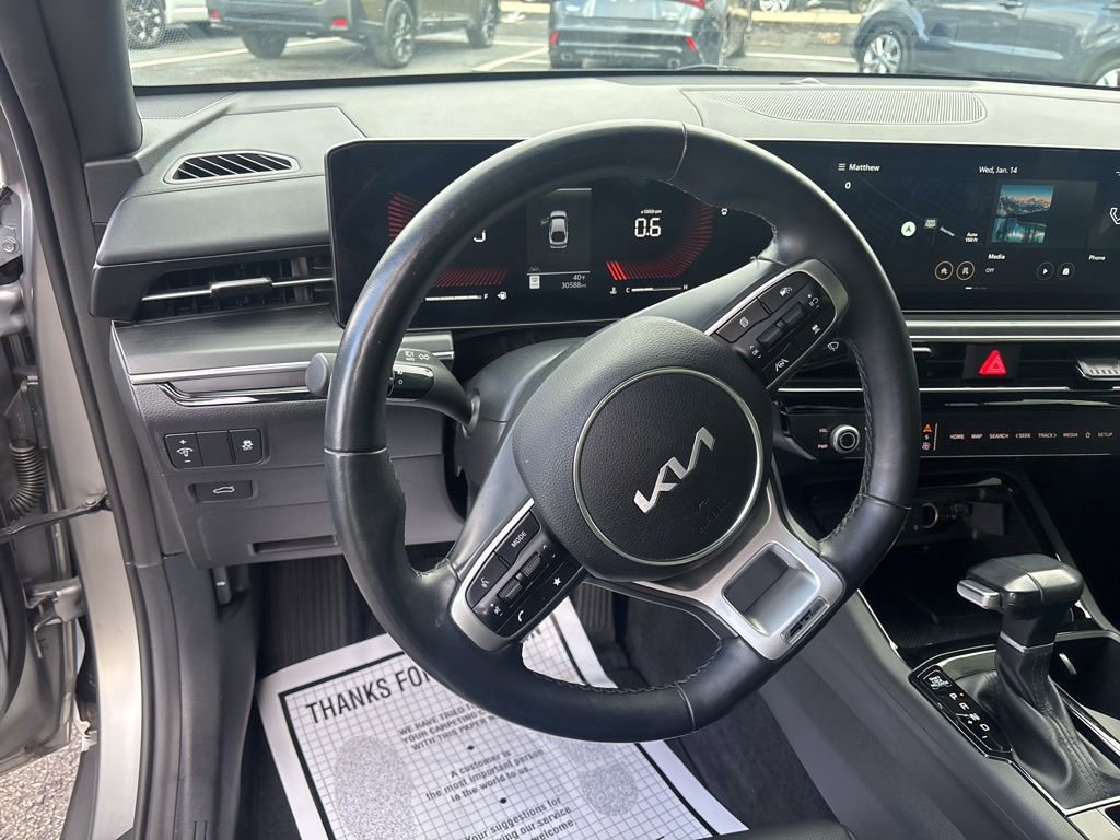Used 2025 Kia K5 GT-Line image 18