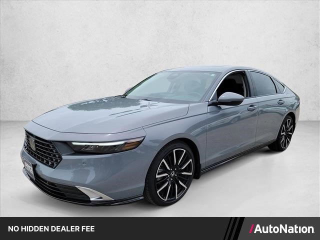 Used 2025 Honda Accord Touring video 1