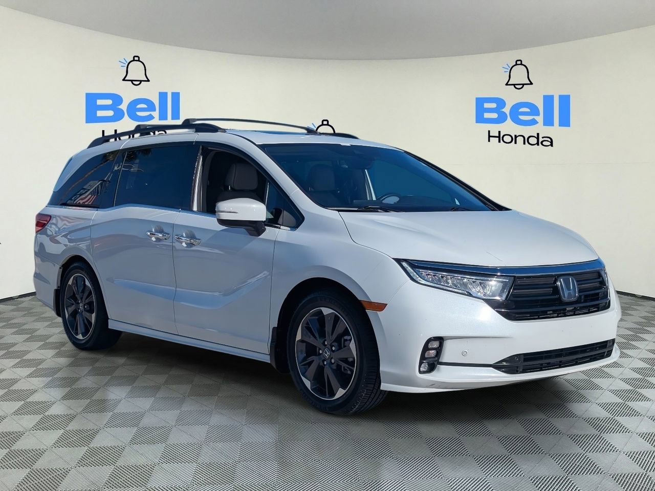 Certified 2023 Honda Odyssey Elite image 6