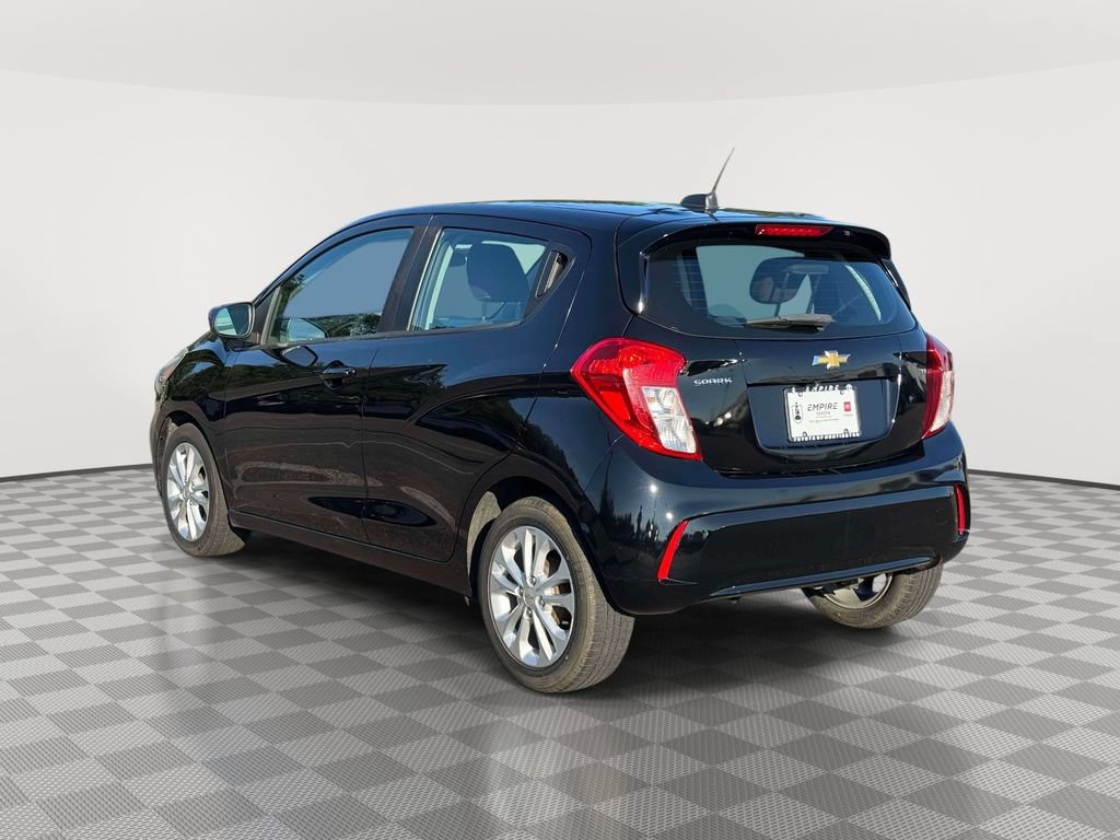 Used 2019 Chevrolet Spark LT FWD image 5