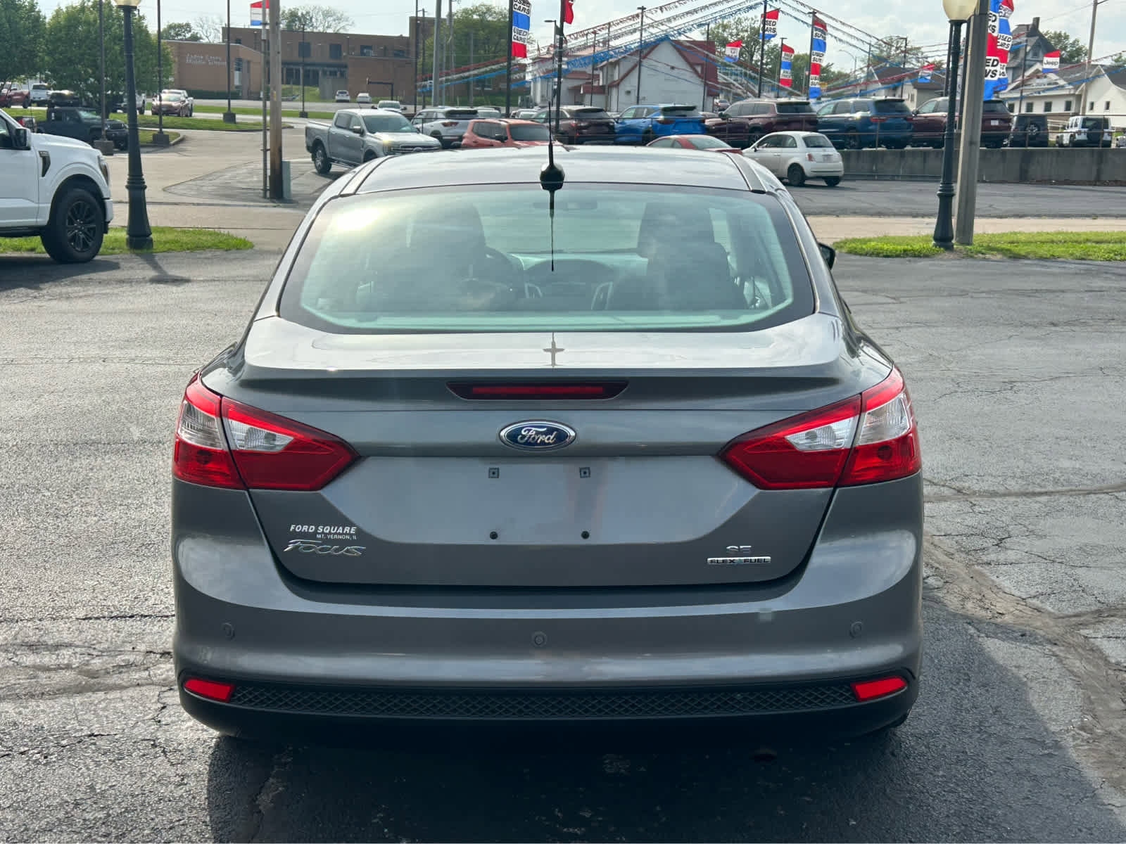 Used 2014 Ford Focus SE image 3