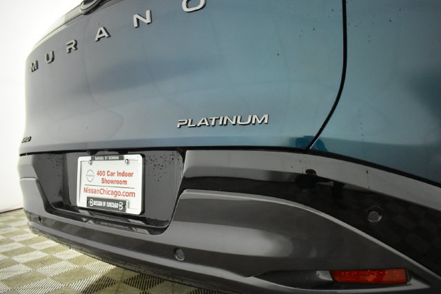 New 2026 Nissan Murano Platinum w/ Cargo Package AWD/4WD image 47