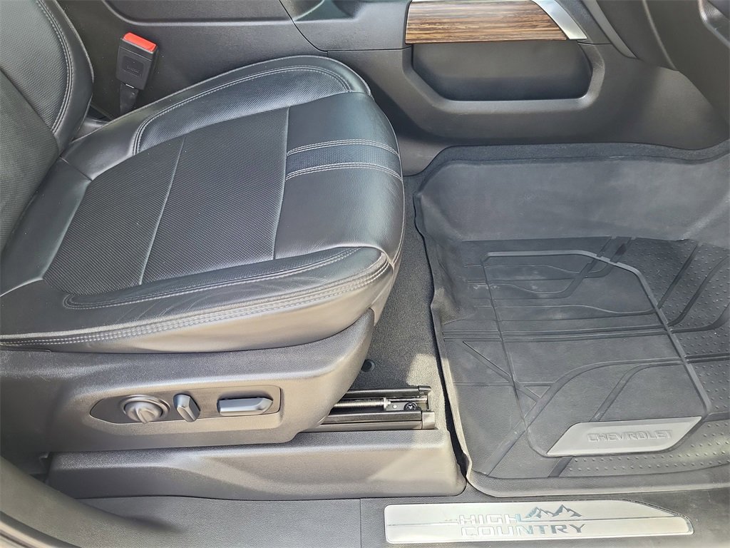 Certified 2023 Chevrolet Silverado 3500 High Country image 18