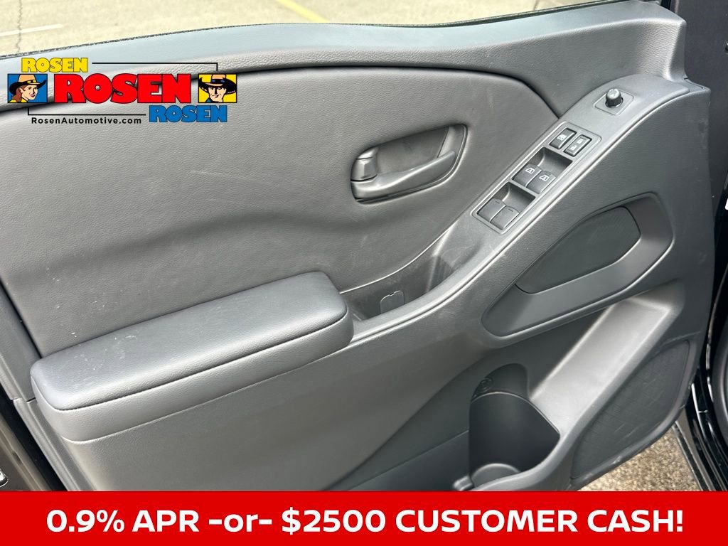 New 2026 Nissan Frontier SV w/ SV Convenience Package image 10