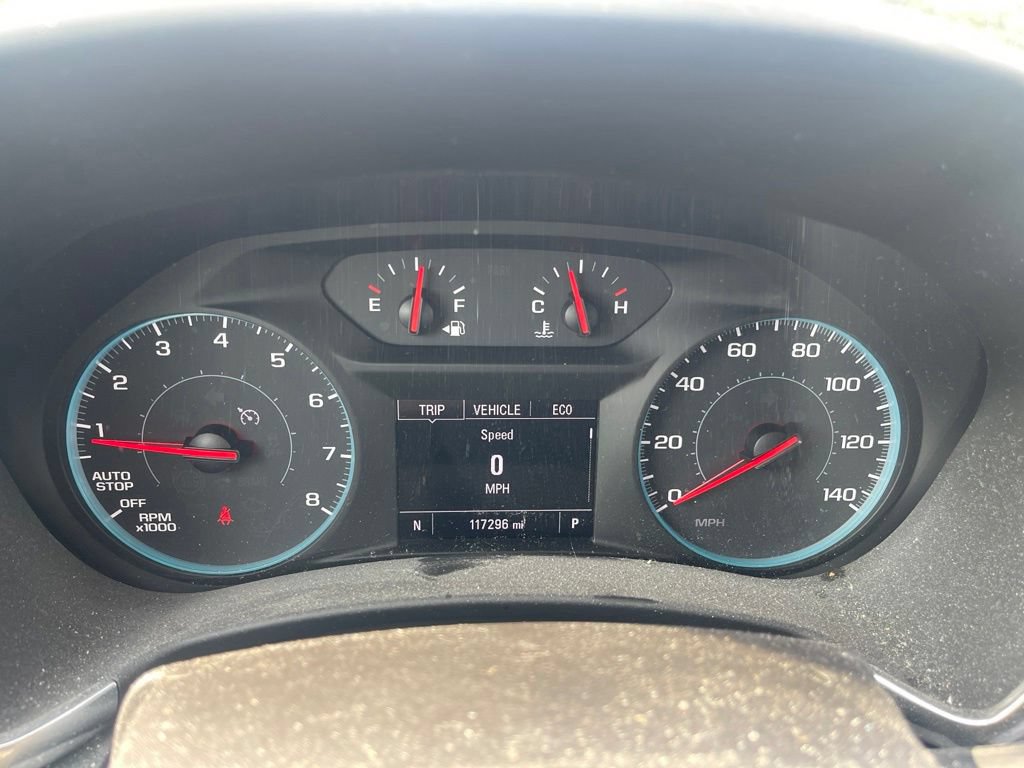 Used 2018 Chevrolet Equinox LT FWD image 14