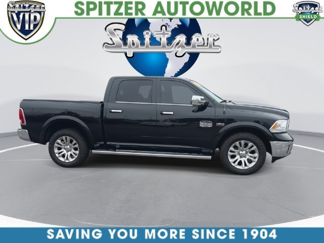 Used 2018 RAM 1500 Laramie Longhorn w/ Longhorn Special Edition AWD/4WD image 17