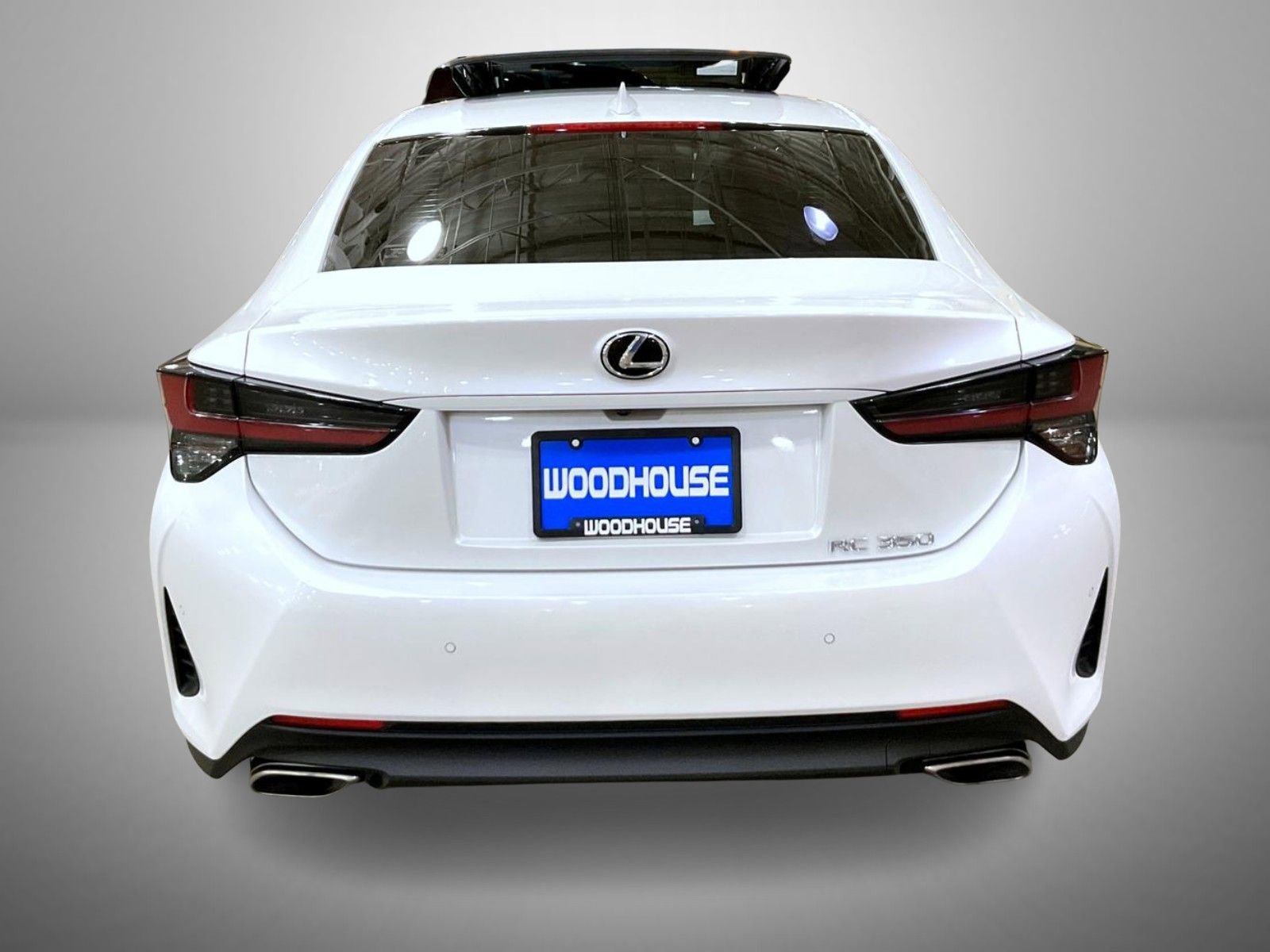 Used 2022 Lexus RC 350 w/ Premium Package image 6