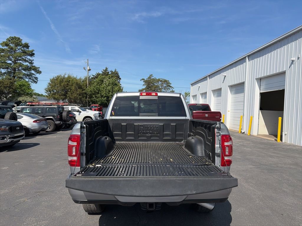 Used 2024 RAM 2500 Laramie image 10