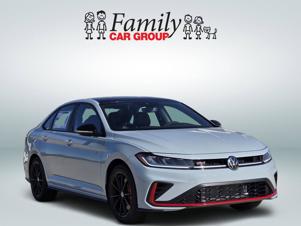 New 2026 Volkswagen Jetta GLI Autobahn image 2