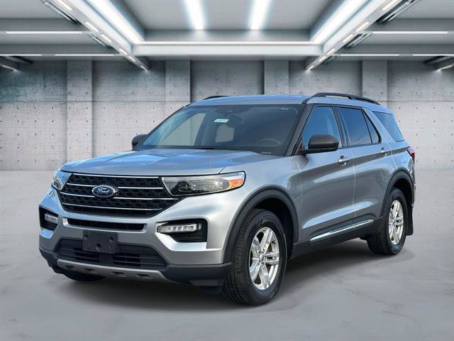 Used 2022 Ford Explorer XLT w/ Equipment Group 202A AWD/4WD video 1