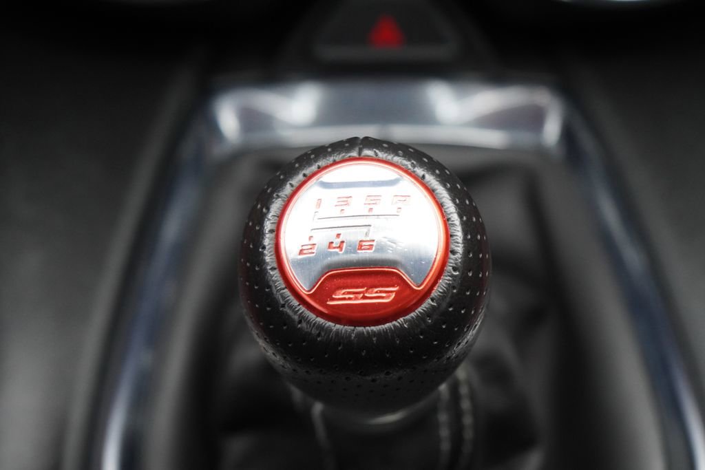 Used 2023 Chevrolet Camaro SS w/ Redline Edition RWD image 24