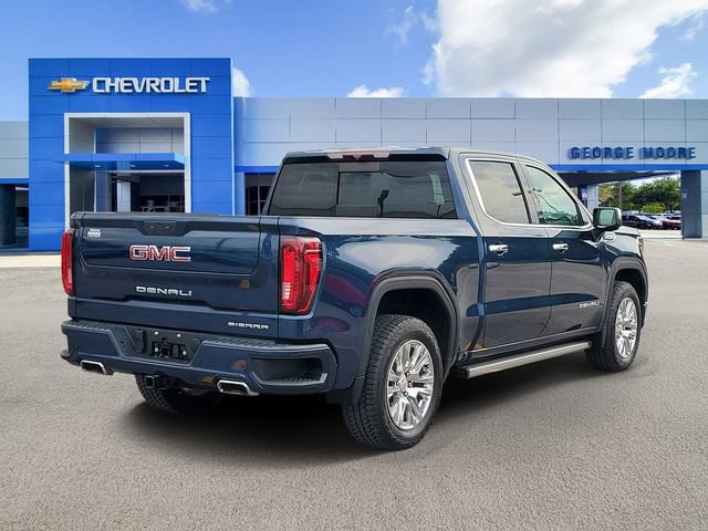 Certified 2022 GMC Sierra 1500 Denali AWD/4WD image 4