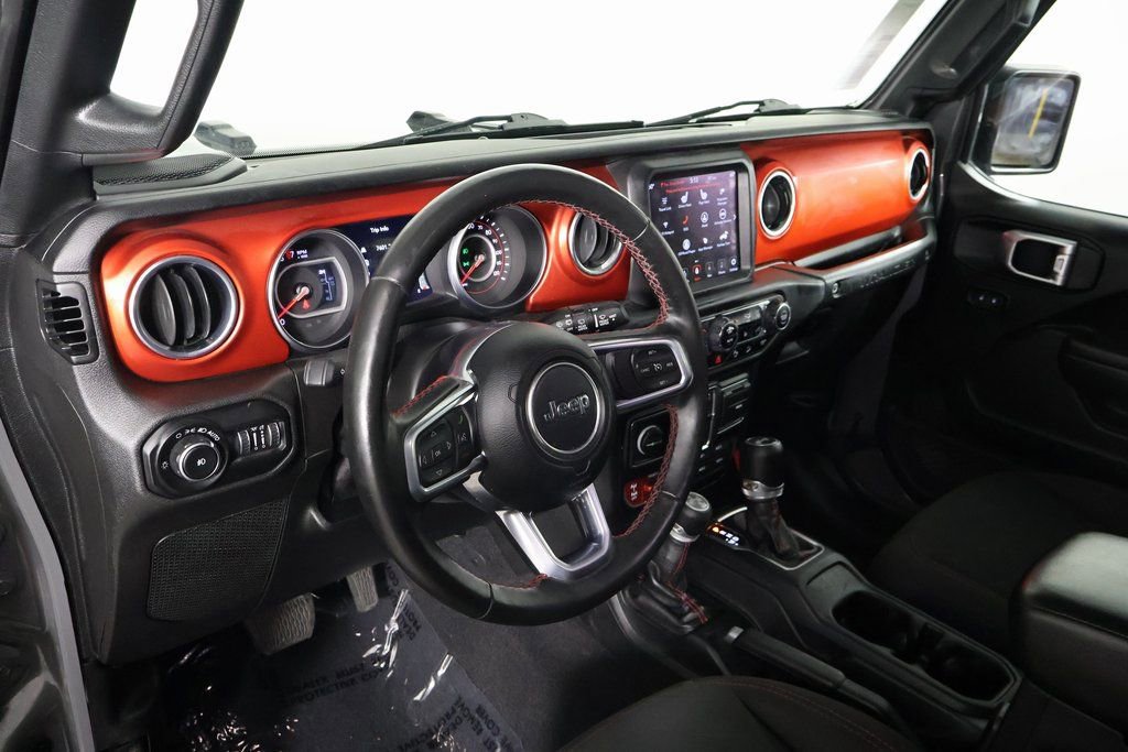 Used 2021 Jeep Wrangler Unlimited Rubicon image 7