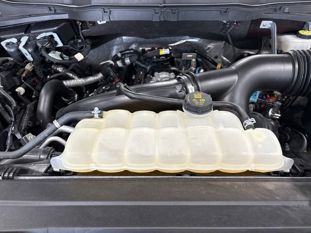 Used 2023 Ford F150 Lariat w/ Equipment Group 502A High image 33