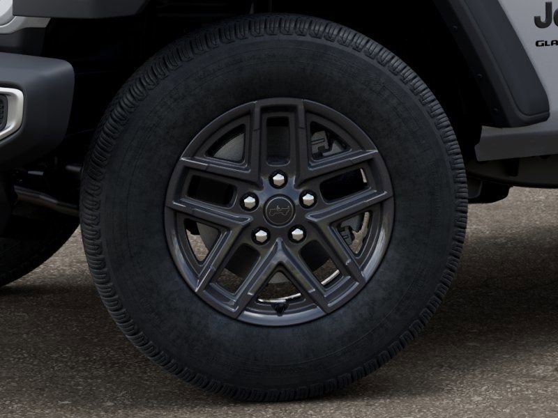 New 2026 Jeep Gladiator Sport AWD/4WD image 8