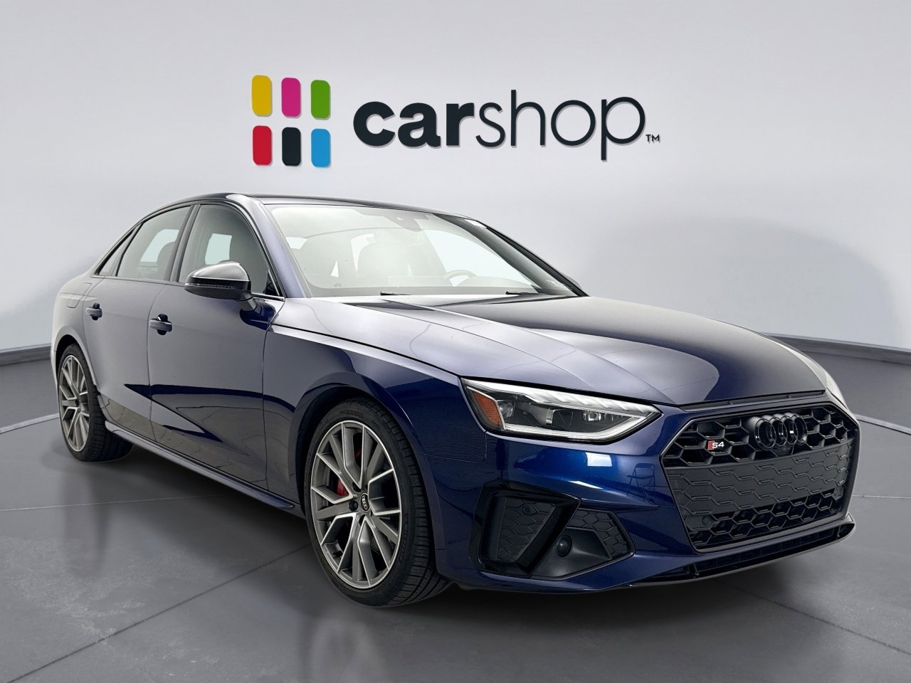 Used 2022 Audi S4 Premium Plus w/ Premium Plus Package image 7
