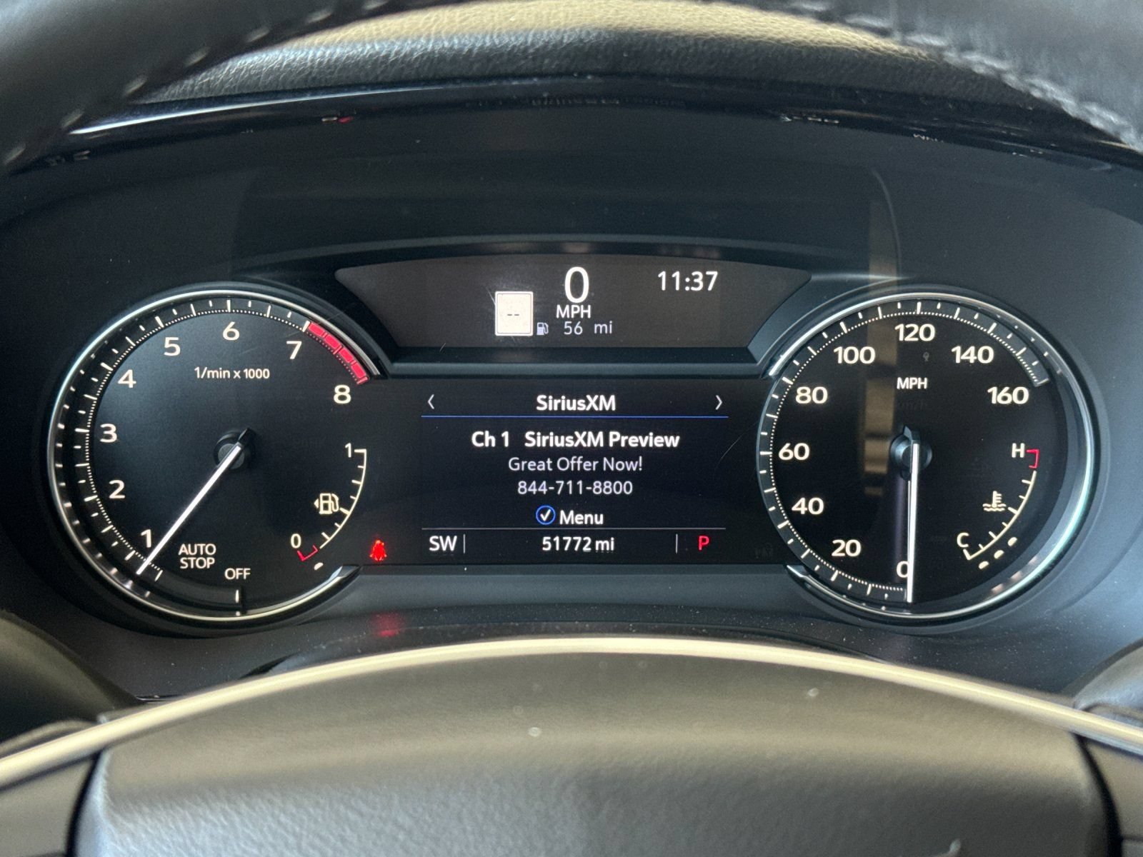 Certified 2023 Cadillac XT5 Premium Luxury FWD image 31