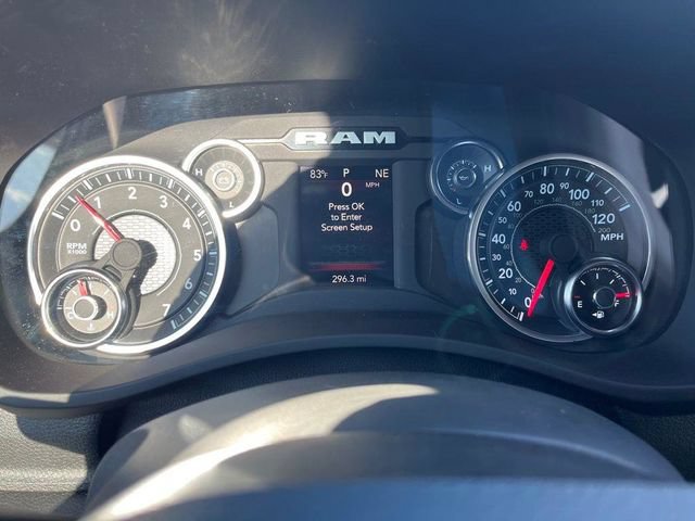 Used 2023 RAM 3500 Tradesman w/ Chrome Appearance Group AWD/4WD image 25