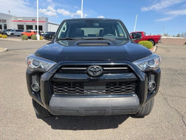 Certified 2023 Toyota 4Runner TRD Off-Road Premium w/ Moonroof Package AWD/4WD image 2