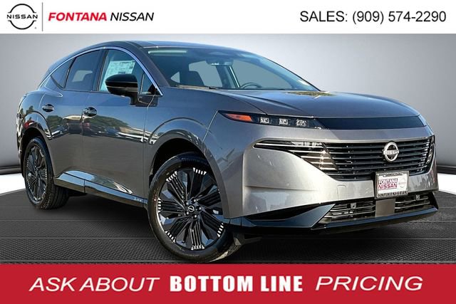 New 2026 Nissan Murano Platinum w/ Cargo Package image 1