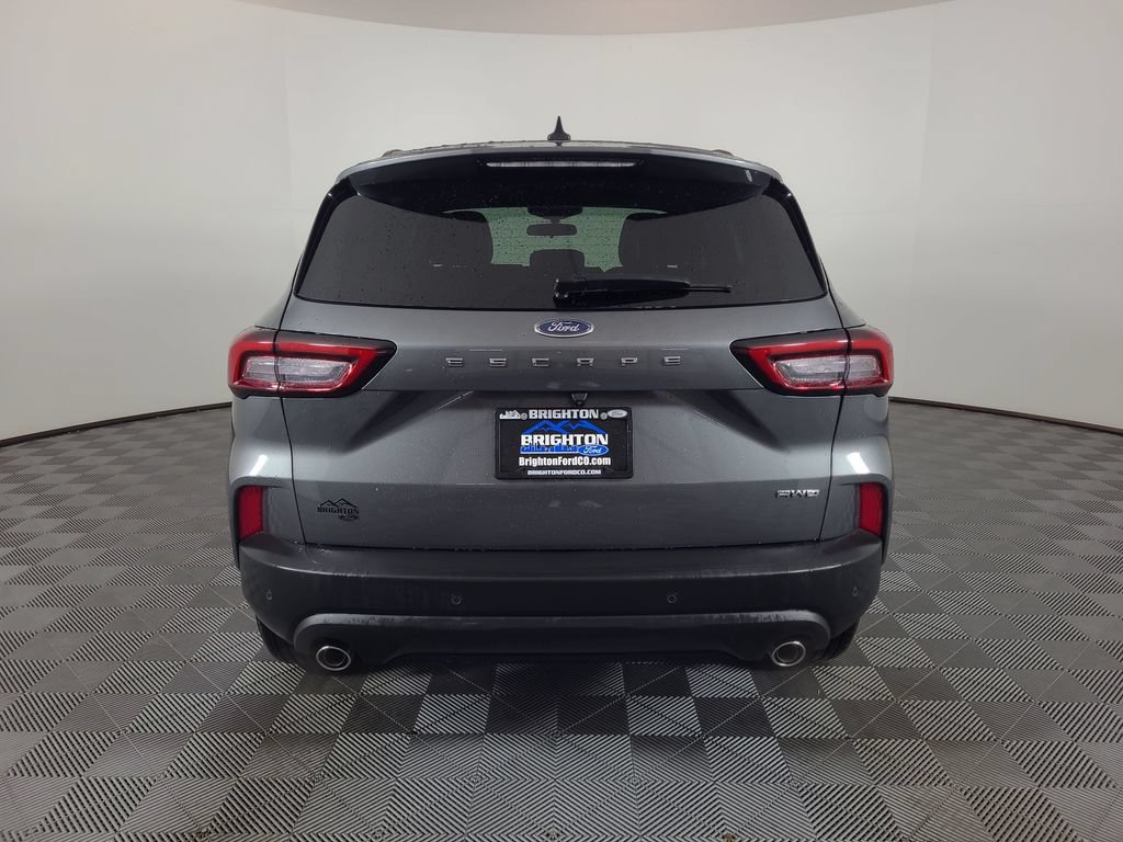 New 2026 Ford Escape ST-Line w/ Tech Pack #1 AWD/4WD image 4