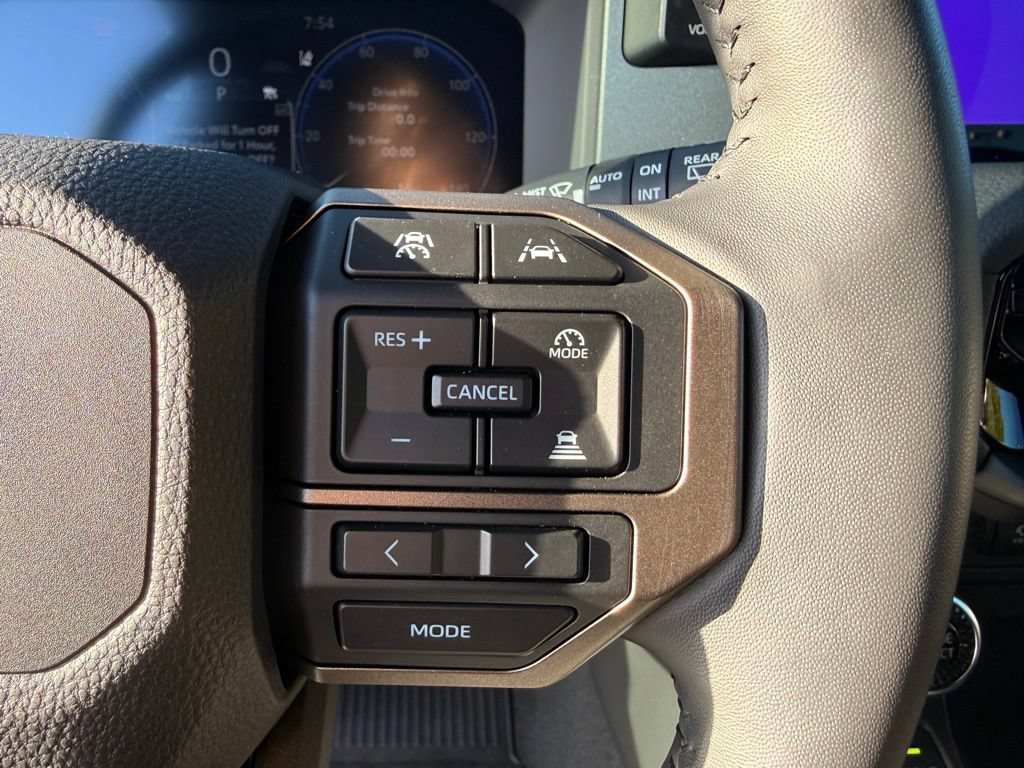 Used 2024 Toyota Land Cruiser AWD/4WD image 19