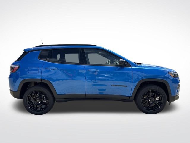 New 2026 Jeep Compass Latitude AWD/4WD image 8