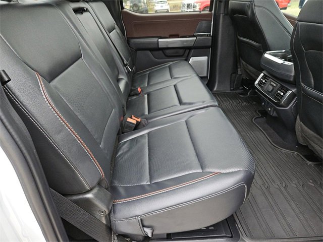 Certified 2023 Ford F150 Lariat w/ Equipment Group 502A High image 29