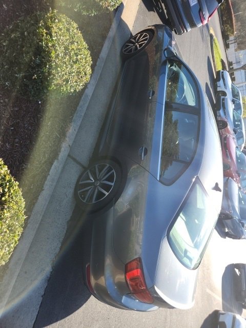 Used 2014 Volkswagen Jetta GLI image 9