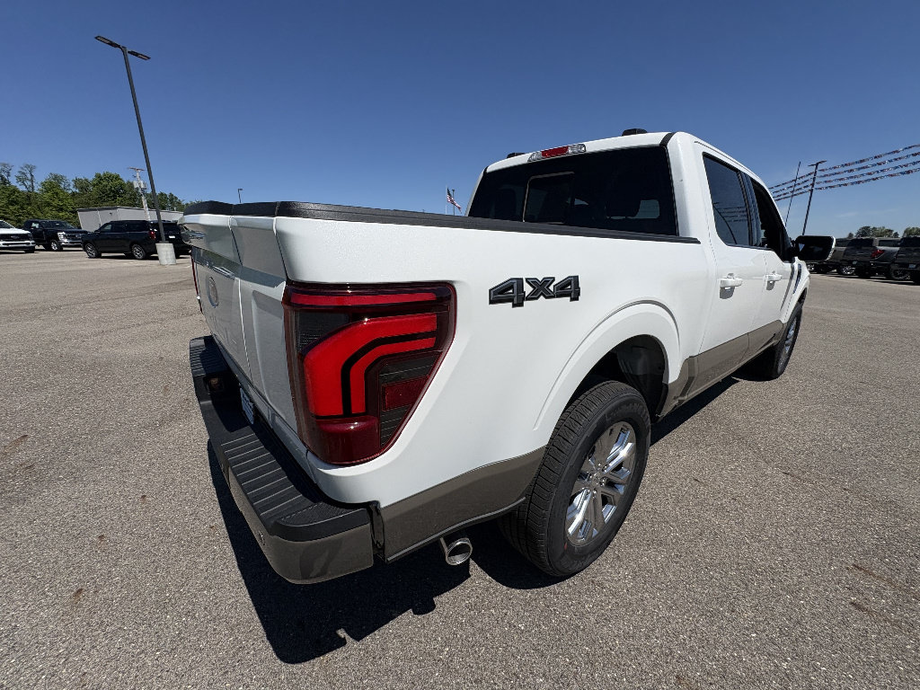 New 2026 Ford F150 King Ranch w/ Equipment Group 601A High AWD/4WD image 5