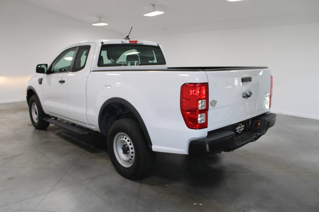Used 2020 Ford Ranger XL w/ Equipment Group 101A Mid RWD image 7